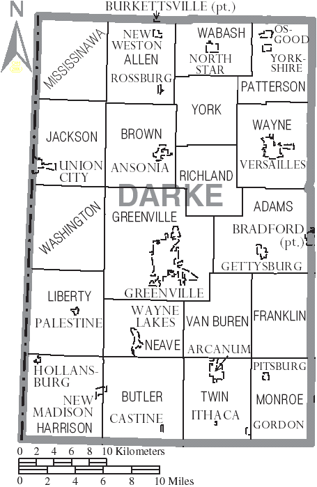 Darke County Ohio Familypedia