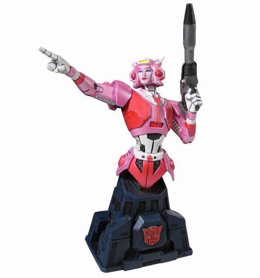elita one transformers toy