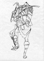 High Elven Archer