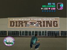 Dirtring-ViceCity