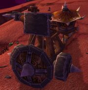Blade Thrower