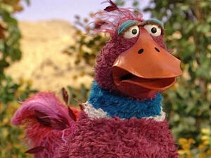 Tellyduck
