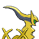 Arceus espalda G4 variocolor