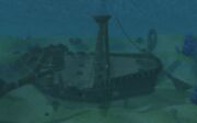 Hecklebury Smotts second ship