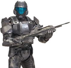 odst action figure