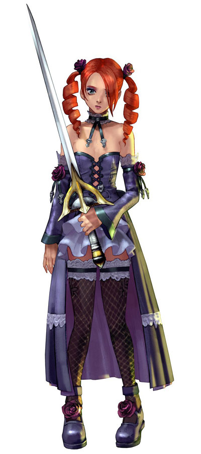 amy soulcalibur iv