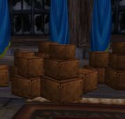 Stolen Cargo