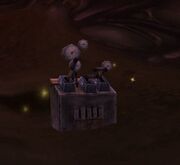 Scrimshank's Surveying Gear