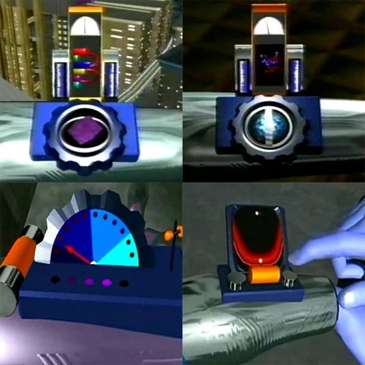 Glitch The ReBoot Wiki ReBoot, Gigabyte, TV Show, and more