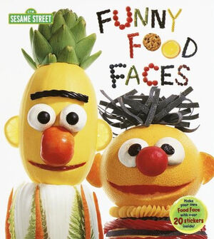 Funnyfoodfaces