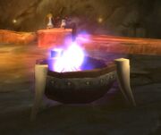 Brazier of Pain