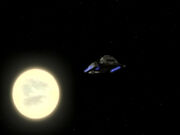 Yukon Bajoranische Sonne