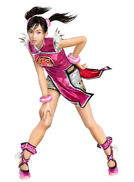 LingTekken5