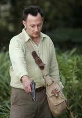 Ben spara Locke
