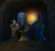 Clintar Dreamwalker Gathering Relics