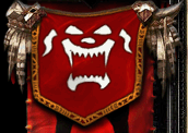 Roth tabard