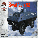 Swat Van 92, SA