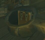 Maiden's Folly Log