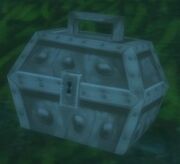 Intrepid's Locked Strongbox