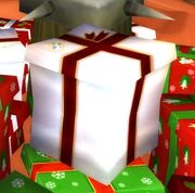 Ticking Present