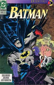 Batman 496