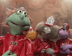SingingFiremen