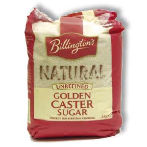 CastororCasterSugar