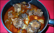 Scottish Oxtail