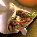 Chicken Ranch Pitas