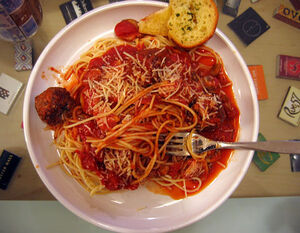 Spaghetti