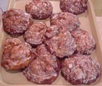 APPLE FRITTERS