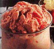 Blackcurrant Sorbet