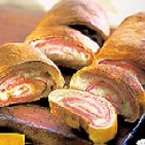 Ham & Cheese Roll-Ups