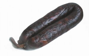 BloodSausage