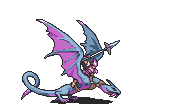 Wyvernknight animation