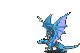 Wyvernrider animation