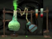 Frostwhisper's Embalming Fluid
