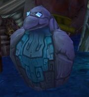 Feralfen Idol