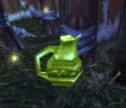 Warsong Oil