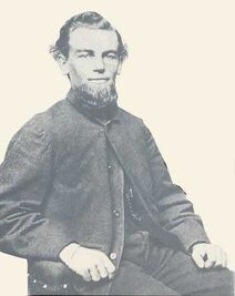 Benjamin Briggs captain of Mary Celeste