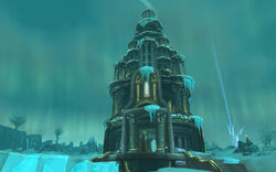 Wyrmrest Temple