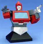 HardHero G1Ironhide bust