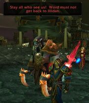 Bebuzzu Helps Akama