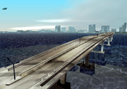 Links Bridge, VC