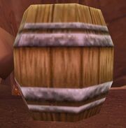 Bloodmaul Brew Keg