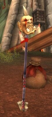 Grisly Totem