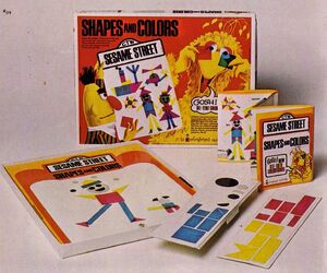 Shapesandcolorsset