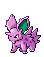 Storage Sistem Nidoran_macho_E
