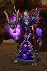High Arcanist Savor