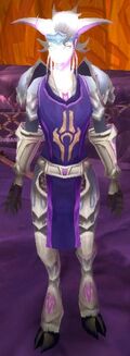 Seasoned Vindicator Female